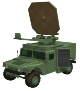ADS (Active Denial Vehicle)