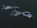 F-22 raptor
