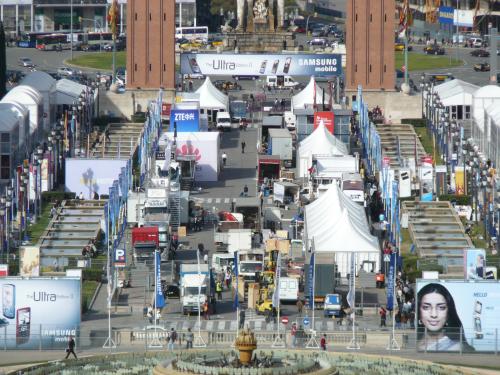 Vista de la feria 2