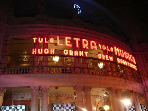 Tu la letra y yo la musica 1