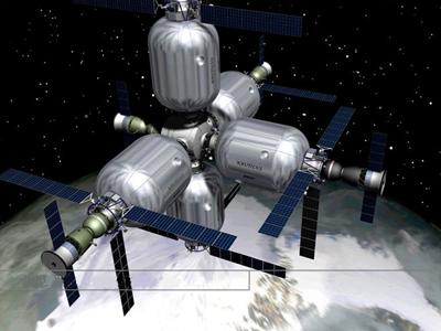 Estación espacial de Bigelow