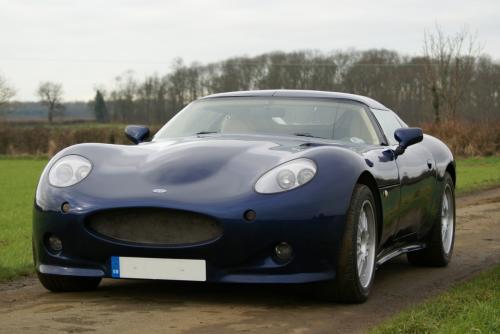 Lightning car 2