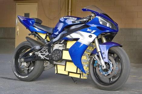 Lithium superbike 1