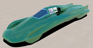 Steam car 1