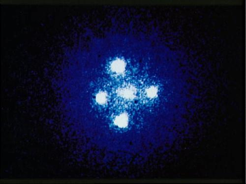 Cruz de Einstein