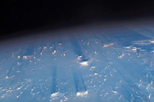 VISTAS DESDE EL ESPACIO vistas desde el espacio: