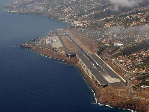 Aeropuertos peligrosos, imagen 1