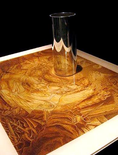 Arte en el espejo, imagen 1