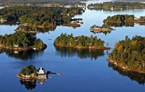 100 islands
