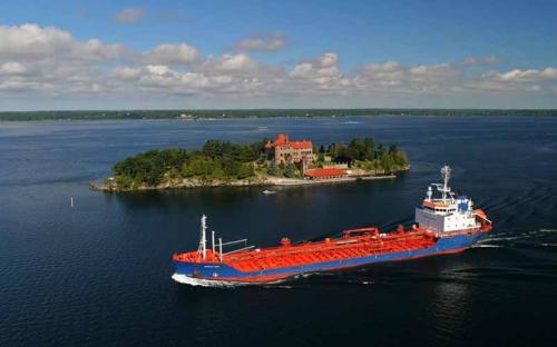 1000 islands