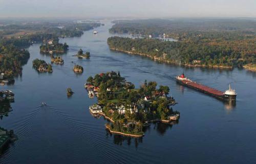 1000 islands