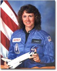 Christa McAuliffe