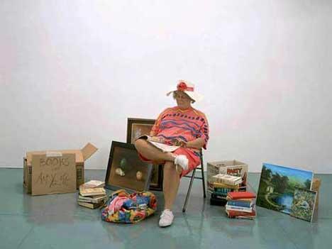 Duane Hanson -