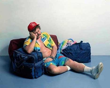 Duane Hanson -