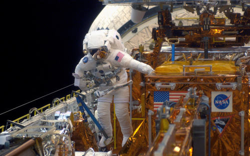 Endeavour, imagen 1