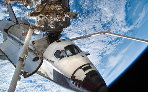 Endeavour, imagen 2