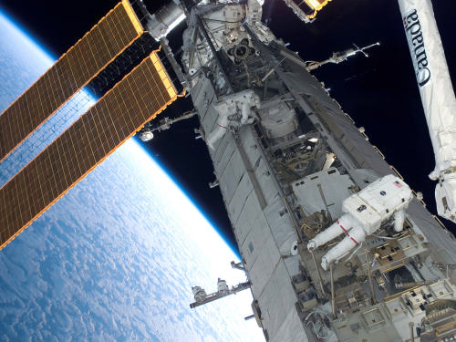 Endeavour, imagen 3