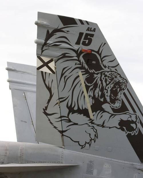 Artic tiger meeting