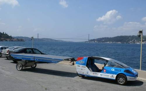 solartaxi
