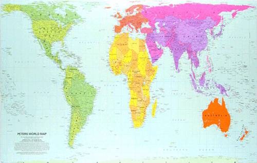el mapa mundial. mapa mundial japon. dado con