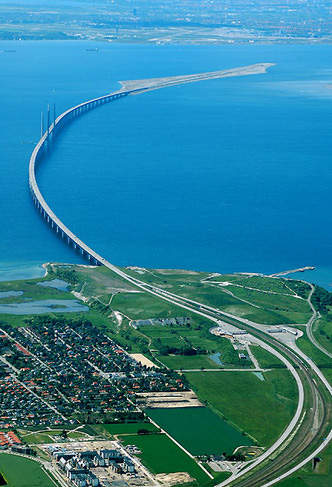 Øresund bridge