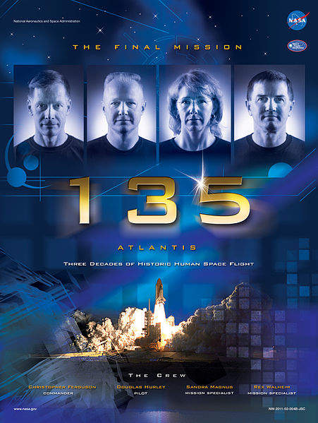 STS-135-Poster